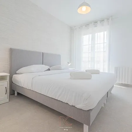 *disneyland-paris*4pers, Wifi, Parking Apartment Serris